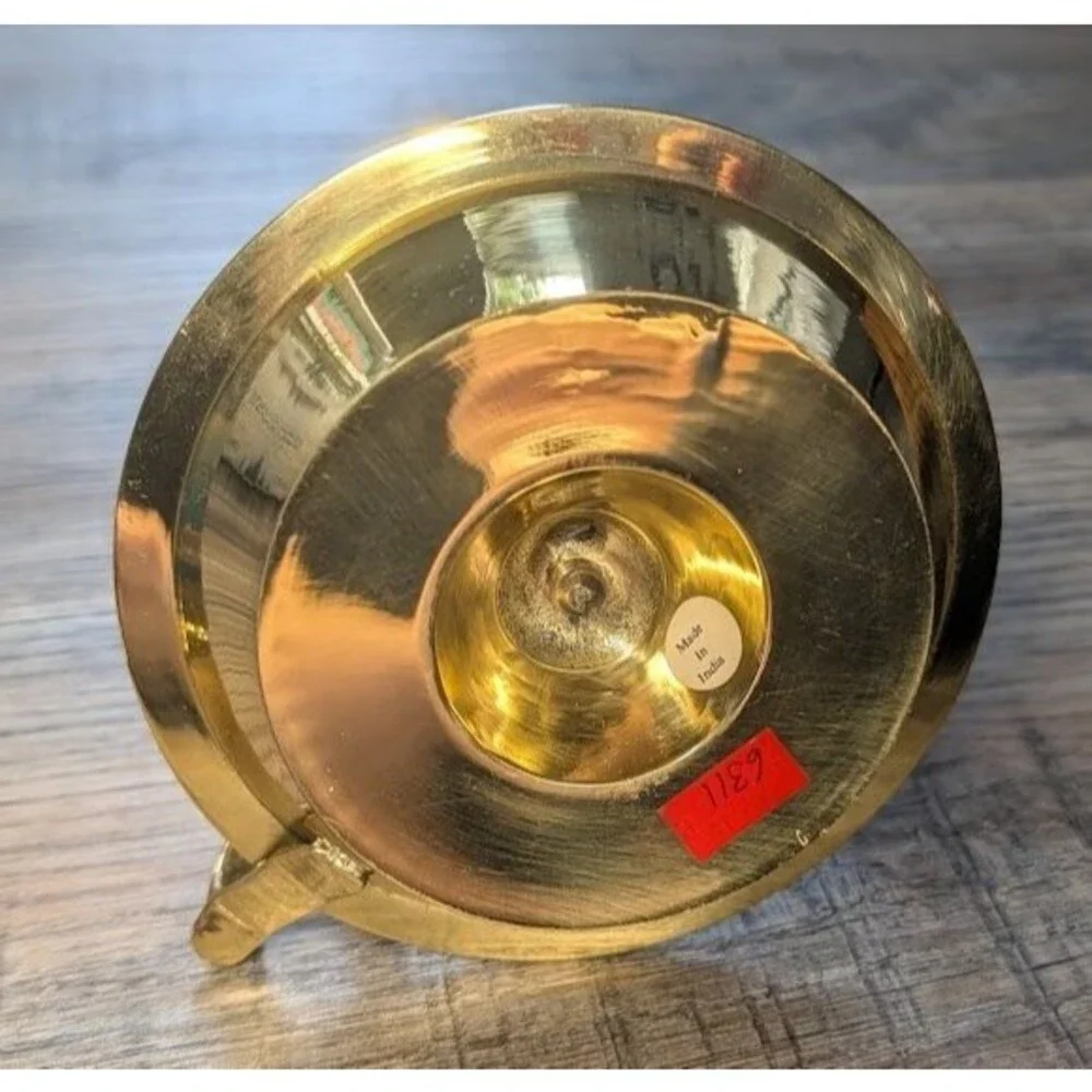 Hampton Brass vintage brass